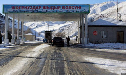 Временное ограничение на блок-постах «Сосновка» и «Арал» сняли 