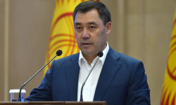 Президент Садыр Жапаров  взял под свой личный контроль случай с Айзадой Канатбековой 