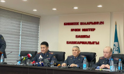 Өлүм менен коштолгон ала качуу. Милиция маркумдун жакындарынан жана коомчулуктан кечирим сурады