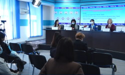 В Бишкеке состоялась инновационная олимпиада по английскому языку