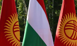 Кыргызстан менен Венгрия өз ара алаканы арттырууга кызыкдар