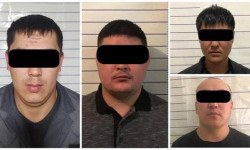 Убийство Айзады Канатбековой. Задержаны  все подозреваемые в похищении девушки