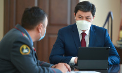 Улукбек Марипов: Смерть Айзады - это большая трагедия 