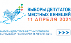 Бишкекская ТИК вынесла письменное предупреждение двум партиям  и отменила регистрацию двух кандидатов