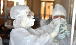 Эпидситуация в столице и Чуйской области остается напряженной
