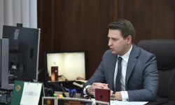 Артем Новиков провел очередное заседание Республиканского оперативного штаба