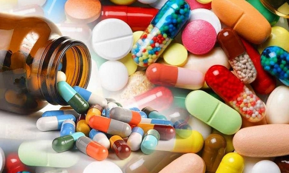 Правительство временно запретило вывоз лекарств и медицинских изделий 