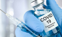 В Бишкеке за две недели порядка 360 человек получили вакцину против  COVID-19