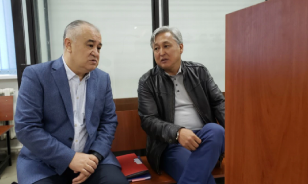 Дело Текебаева и Чотонова. Прокуратура отказалась от поддержания обвинения