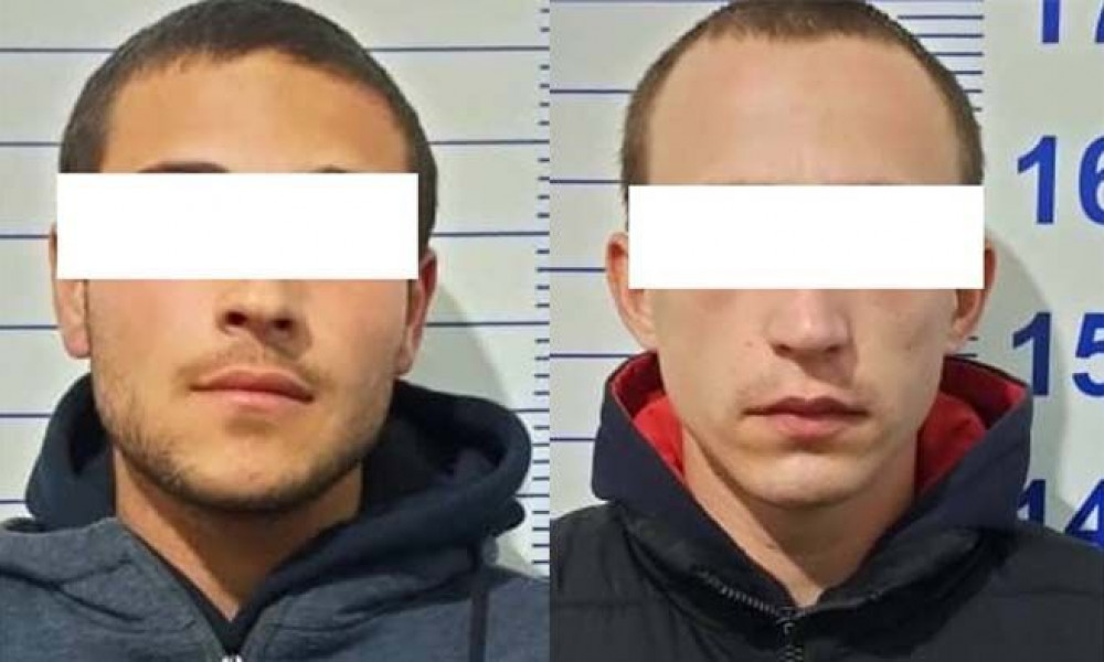 В Жайыльском районе угнали автомобиль, но он сгорел по пути в Бишкек
