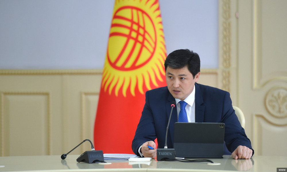Жеңил өнөр жайын колдоо