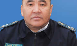 Новым председателем ГНС стал Илияз Иманбетов