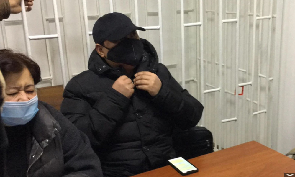 Матраимовго карата кылмыш иши токтотулуп, камакка алуу түрүндөгү баш коргоо чарасы жокко чыгарылды