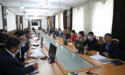 В Оше 16-17 апреля пройдут генеральные субботники