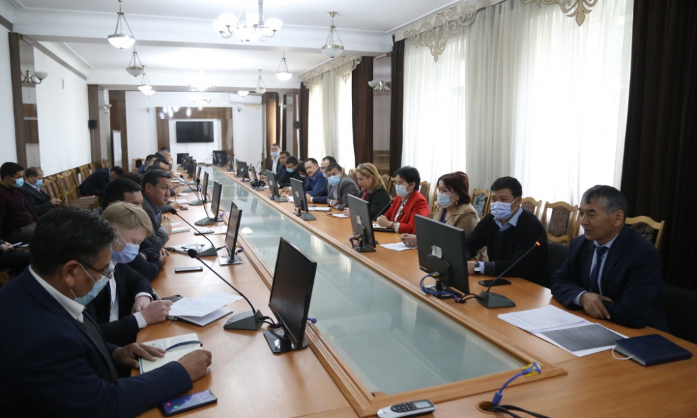 В Оше 16-17 апреля пройдут генеральные субботники