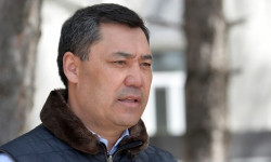 Президент Садыр Жапаров призвал строго соблюдать эпиднормы