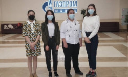Кыргызстандын окуучусу Европалык кыздар арасындагы математика олимпиадасында жеңишке жетишти