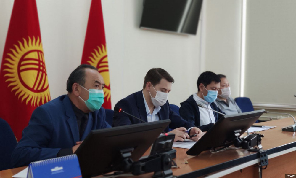 Новиков: компенсация маселеси ачык чечилет