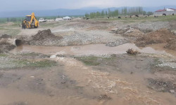 ӨКМ: Сузакта сууга чөгүп кеткен кыздын сөөгү табылды