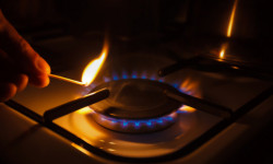 С 19 по 21 апреля в некоторых районах Бишкека не будет газа