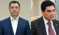 Президент С.Жапаров выразил соболезнования Президенту Туркменистана Г.Бердымухамедову в связи с кончиной его отца