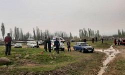 В Сузаке нашли тело девушки, которая утонула в реке Кок-Арт