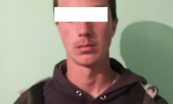 Сотрудники милиции задержали вандала, который осквернил могилы на одном из кладбищ Чуйской области