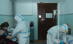 COVID-19: эпидситуация в Бишкеке и Чуйской области остается напряженной