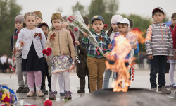 В Бишкеке отменили массовые мероприятия на День города и День Победы