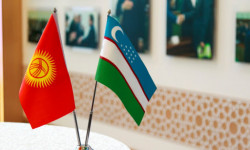 Өзбекстан - Кыргызстан: ички иштер министрликтери тажрыйба алмашуу боюнча сүйлөшүүлөрдү жүргүздү 