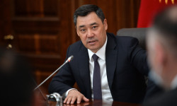 Президент энергетика тармагынын ардагерлери менен реформалоо маселелерин талкуулады
