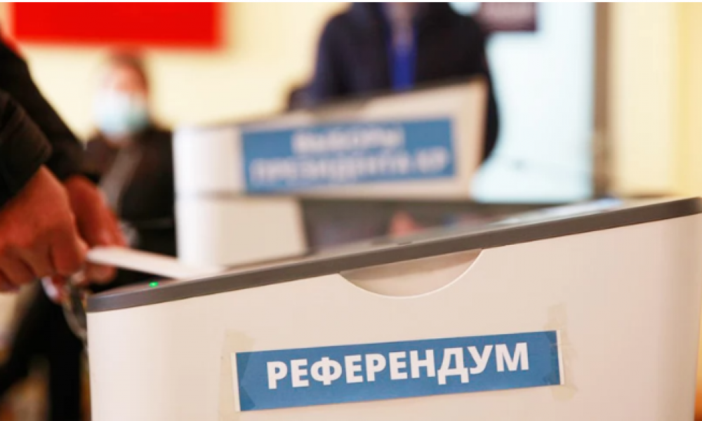 Развитие страны зависит от каждого из нас 