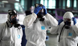 За сутки в Кыргызстане выявили еще 380 новых случаев заражения COVID-19, 5 умерли
