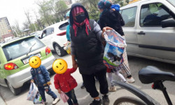 В Бишкеке в ходе рейда выявили 29 беспризорных детей