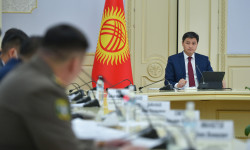 Улукбек Марипов: Фискалдаштыруу тутуму ар кандай каршылыктарга карабастан ишке ашырылышы керек