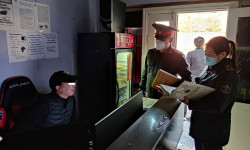 В ходе рейда «Бродяга» на территории Чуйской области выявили 55 подростков, без сопровождения взрослых
