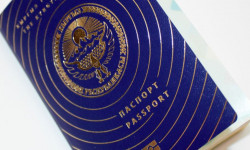 С 3 мая текущего года начнется прием документов на биометрический загранпаспорт КР нового образца