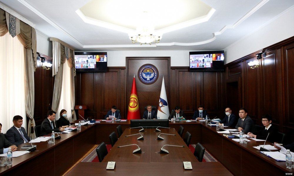 ЕЭК кеңеши ЕАЭБ өлкөлөрүндө шекерди бажы алымынан убактылуу бошотуу чечимин кабыл алды