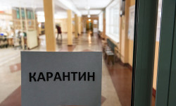 В Бишкеке еще 14 школ перешли на дистанционное обучение