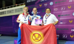 Роман Петров получил лицензию на Олимпийские игры в Токио