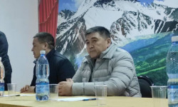 Камчыбек Ташиев объяснил ситуацию вокруг Ортотокойского водохранилища