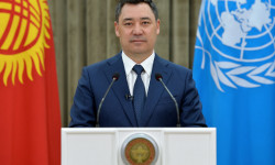БУУнун сессиясында талкууланган көйгөйлөр
