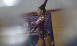 В столице пройдет чемпионат по спортивной акробатике