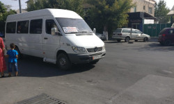 Бишкек шаарындагы жол кирени көтөрүүгө байланыштуу маселе коомдук талкууга коюлду 