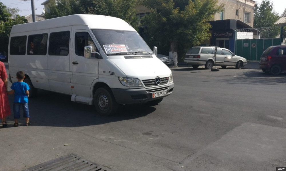 Бишкек шаарындагы жол кирени көтөрүүгө байланыштуу маселе коомдук талкууга коюлду 