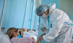 За последние  сутки в Кыргызстане  выздоровели 203 пациента