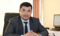 Скончался заместитель начальника Управления образования мэрии Бишкека Усеин Касмалиев 