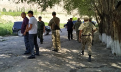 Баткен районунун Көчө-Бою аттуу жериндеги абал кандайча курчуган?  