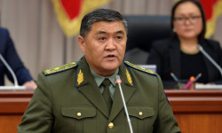 УКМК төрагасы Камчыбек Ташиев дарылануу үчүн чет өлкөгө учуп кетти