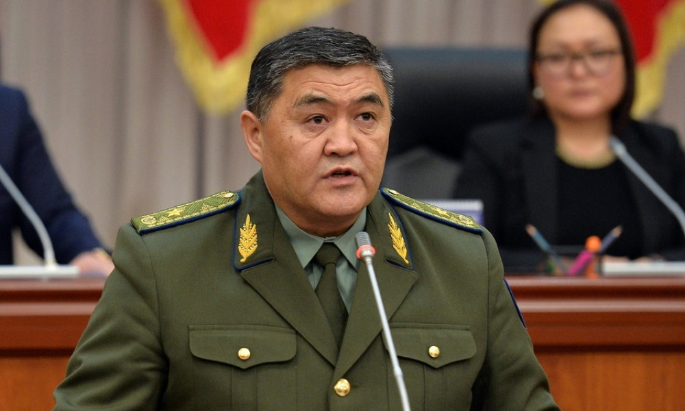 УКМК төрагасы Камчыбек Ташиев дарылануу үчүн чет өлкөгө учуп кетти